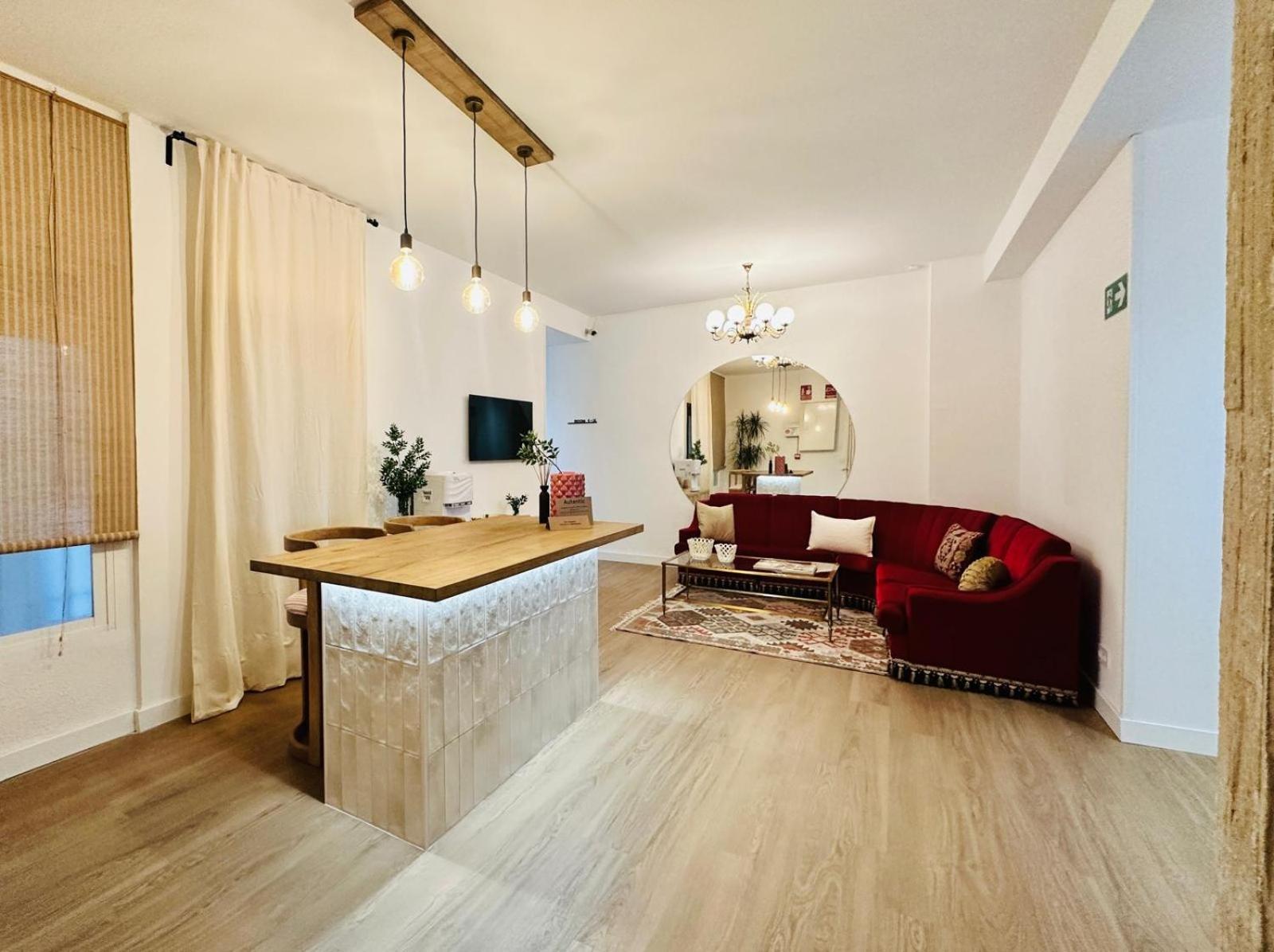 Autentic Boutique Moncloa Madrid Exterior photo